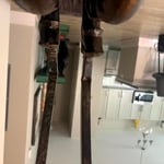 Antique table repair