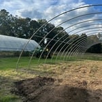 High tunnel construction