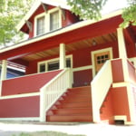 SE Portland Craftsman Siding Project