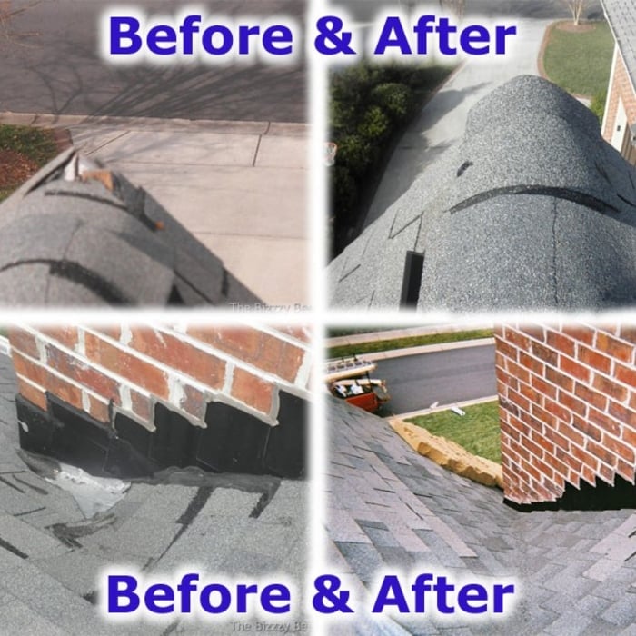 Squirrel Damage Repairs