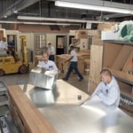 We provide HVAC sheet metal fabrication, blown in insulation with Owens Corning’s new AttiCat™ Expanding Blown-In PINK FIBERGLAS® and Solatube® installations to add light where you need it without the increasing your electric bill.