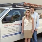 Owners, Jeff and Cindy Faulkner