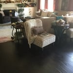 Match Hardwood floors in 3 bedrooms to existing in hallway and kitchen