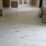 LVP after water damage