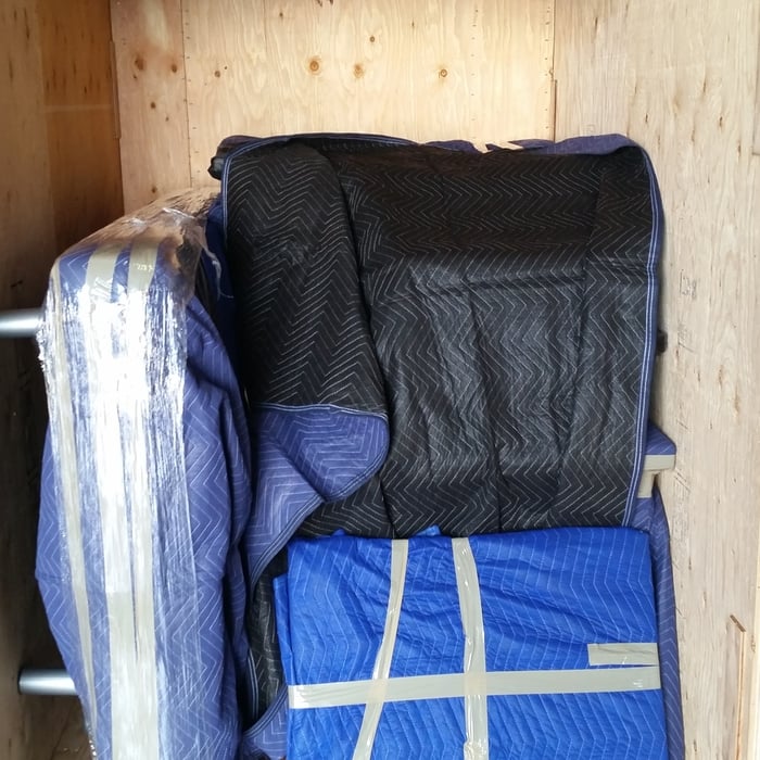 Moving and Storage