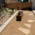 NW OKC small back yard remodel