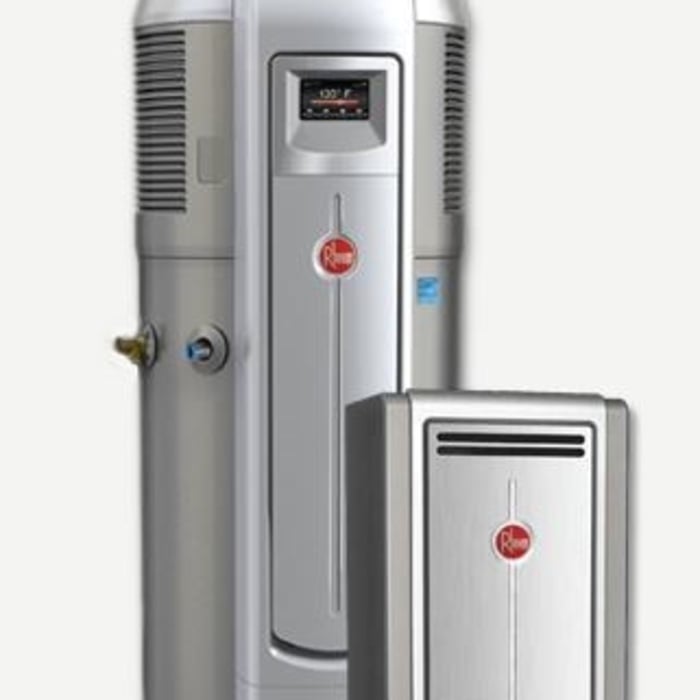 Water Heaters
