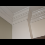 Crown Molding is a must if you really wanna kick it up a notch