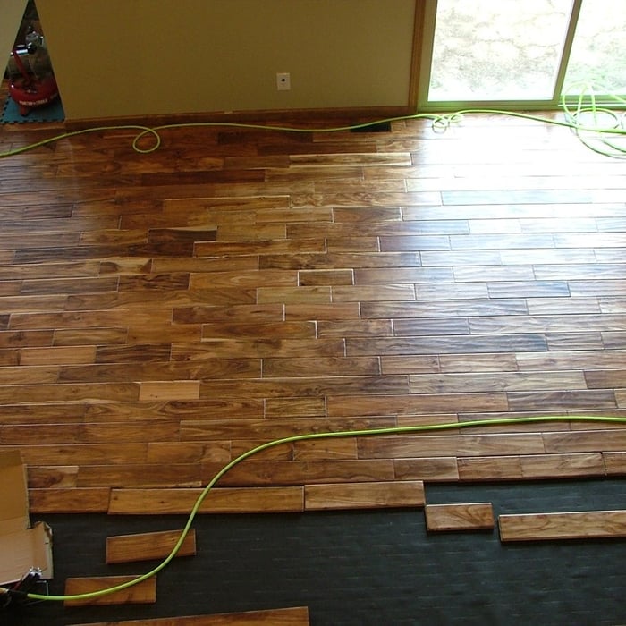 Hardwood Flooring