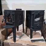 We carry a full line of Morso wood stoves