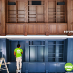 Cabinet Refacing/Restoration