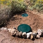 Lids and Riser Install