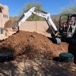 Leach Field Repair