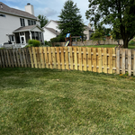 Fence repair in Carmel