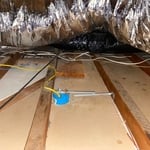 Transform your attic into a pristine, energy-efficient area with our insulation and sanitation services.