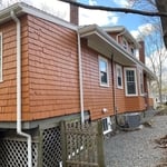Full Gutter install Swampscott Ma