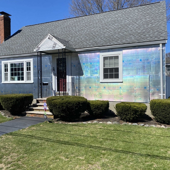 Siding Project