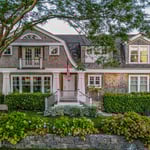 Gambrel Colonial