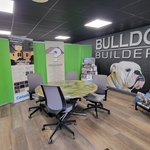 Bulldog Builders Showroom