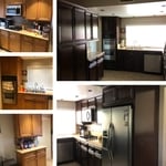 Cabinet Refinishing