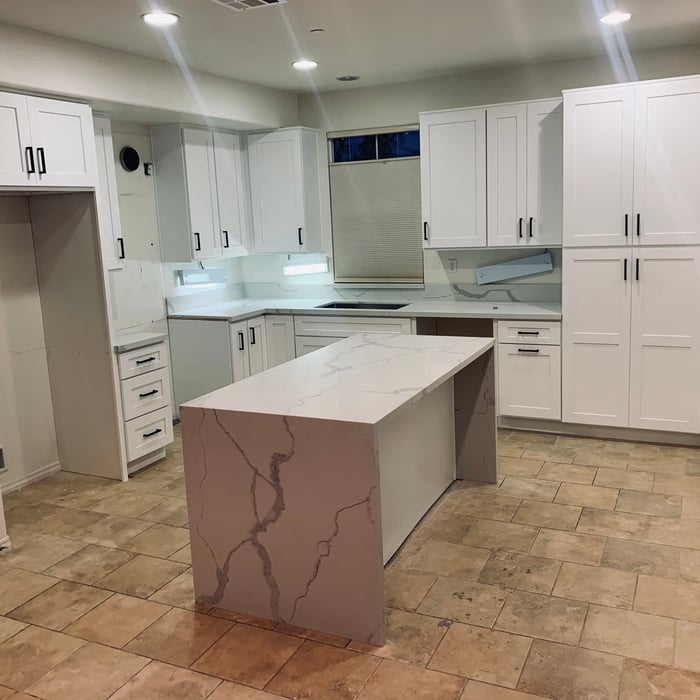 Remodeling - Kitchen
