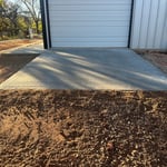 Driveways - Concrete Project