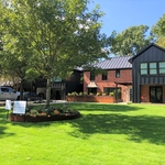 front yard