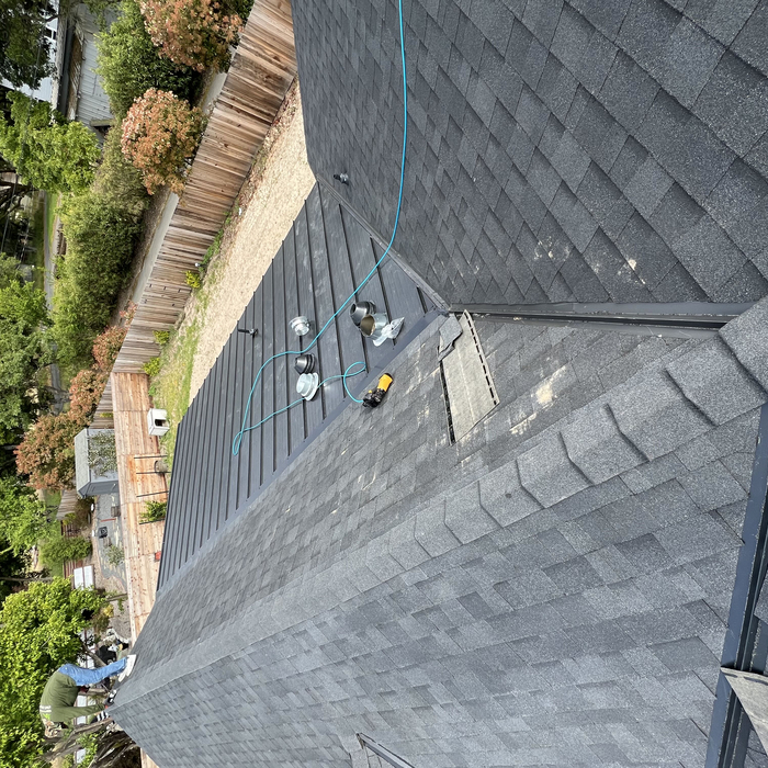 Roofing Project