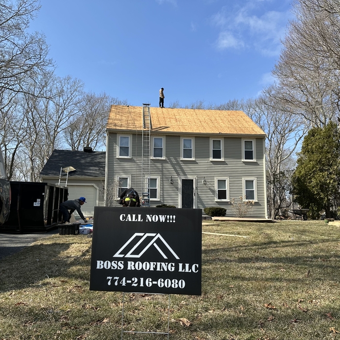 Roofing Project
