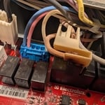 Wall oven repair