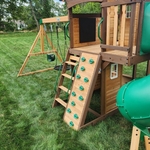 Assembled Playset
