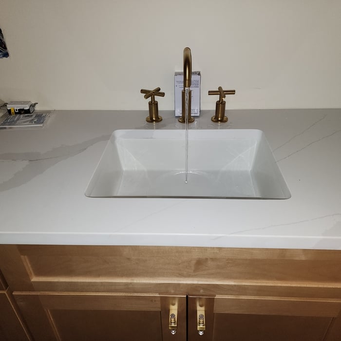 Bathroom Renovation