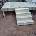 Decks & Porches Project