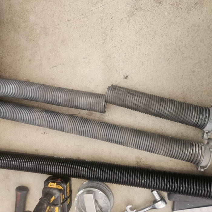 Garage Doors Project