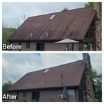 Pressure Washing Project