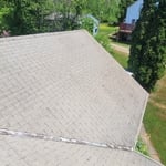 Pressure Washing Project