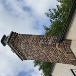 Chimney Repair Project