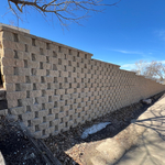 Retaining Wall