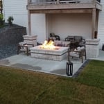 Firepit & Patio