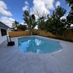 Pool & Spa Service and Repair Project