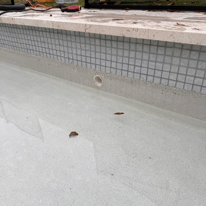 Pool & Spa Service and Repair Project
