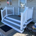 Decks & Porches Project