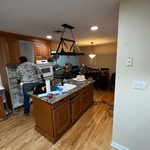 Existing Kitchen