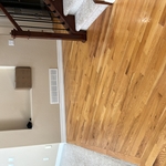 Move in deep cleaning