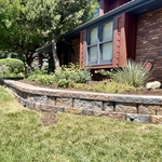 Retaining Wall