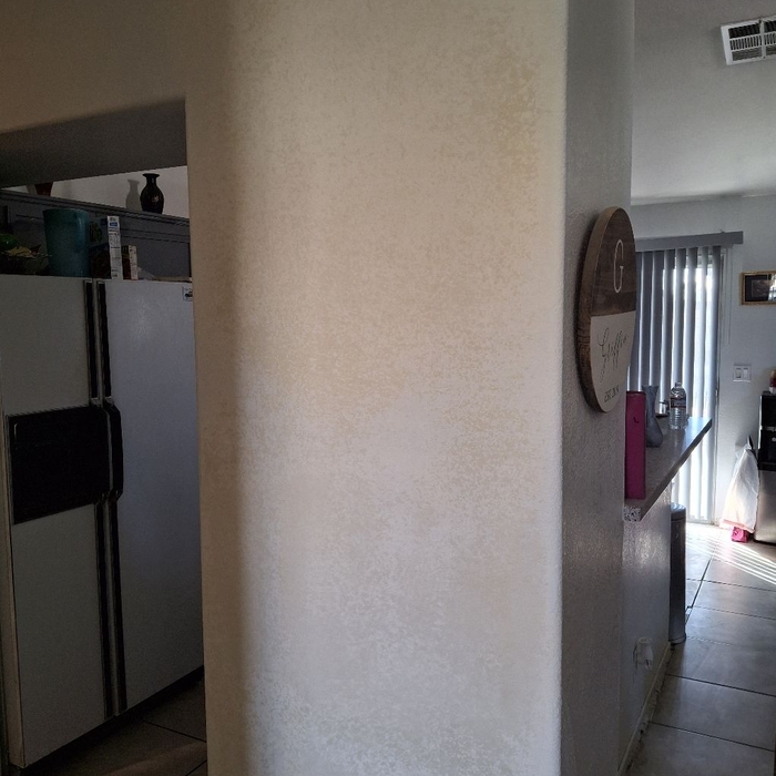 Drywall Repair  Project