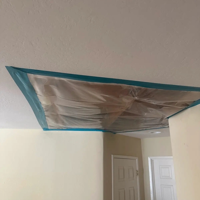 Bakersfield Ceiling Fix