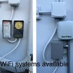 New WiFi timer setup