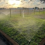 Lawn Irrigation Project