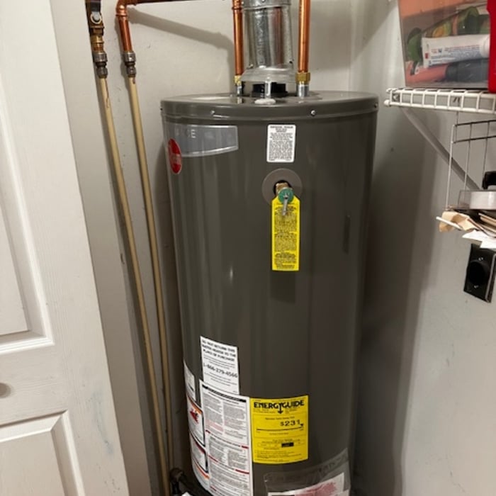 Completed Install